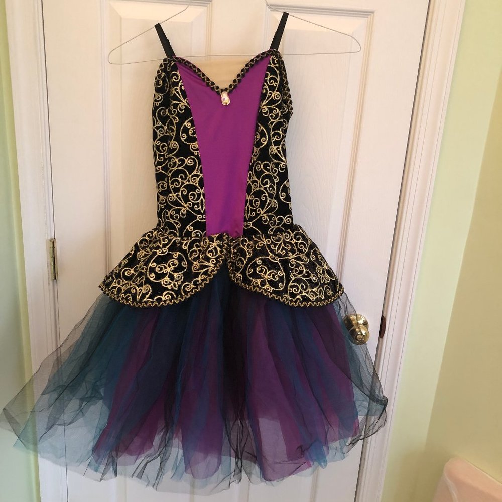 Weissman Dance Costume (or Halloween)
